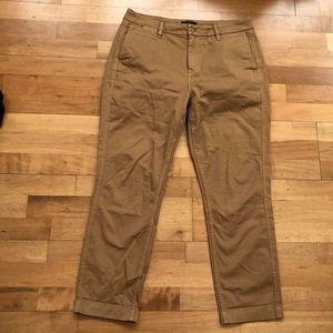 JCrew Chino Pants Size 30